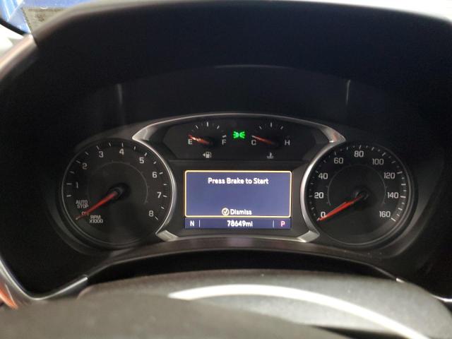Photo 9 from auction – 2019 CHEVROLET EQUINOX PR with VIN 3GNAXYEX8KS559870