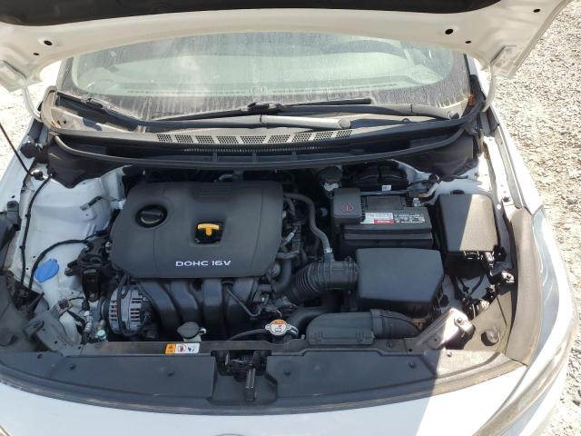 Photo 11 from auction – 2018 KIA FORTE LX with VIN 3KPFK4A75JE230052