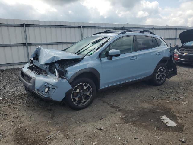 Photo 1 from auction – 2020 SUBARU CROSSTREK with VIN JF2GTAPC4L8209289