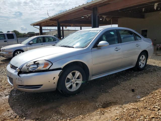 CHEVROLET IMPALA LS 2012 with VIN 2G1WF5E32C1296245 - Photo from auction