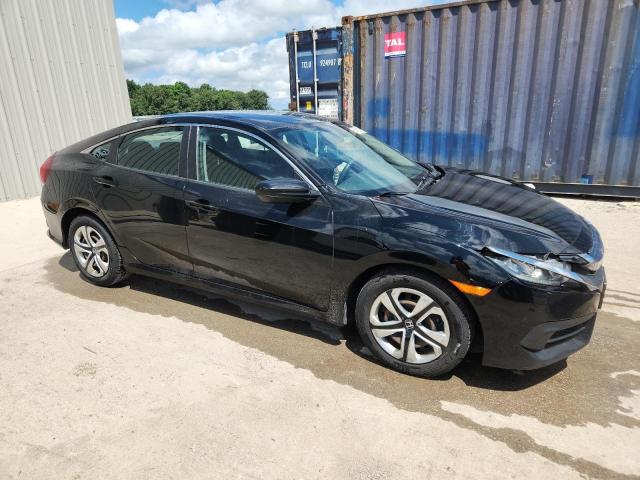 Photo 4 from auction – 2017 HONDA CIVIC LX with VIN 19XFC2F5XHE039536
