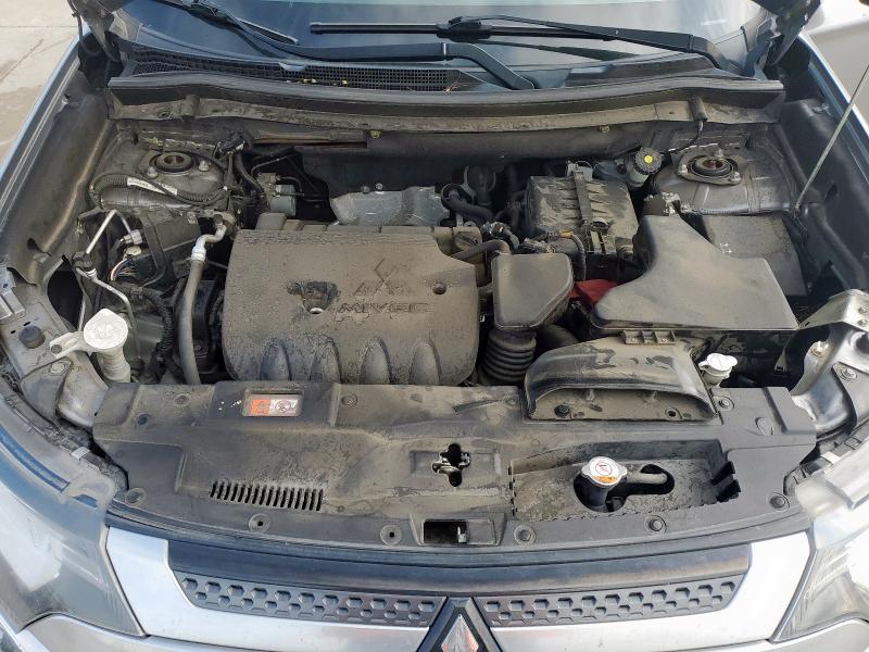 Photo 12 from auction – 2019 MITSUBISHI OUTLANDER with VIN JA4AD3A30KZ033222
