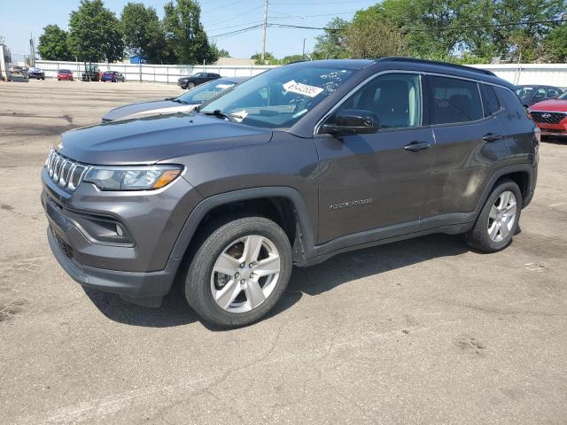 JEEP COMPASS LA 2022 с VIN 3C4NJDBB8NT231750 - Фото с аукциона