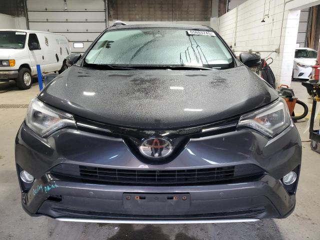 Photo 5 from auction – 2016 TOYOTA RAV4 LIMIT with VIN JTMDFREV9GJ087622