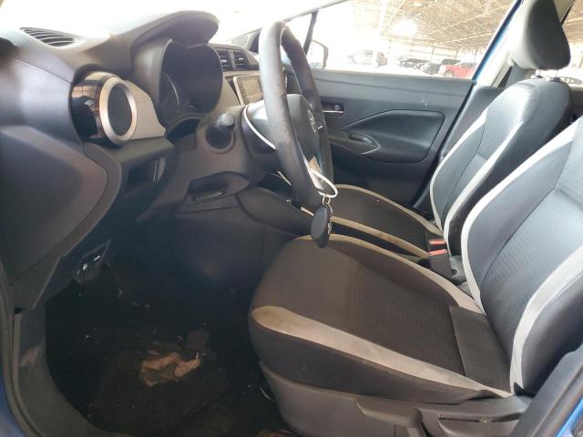 Photo 7 from auction – 2020 NISSAN VERSA SV with VIN 3N1CN8EV3LL827907