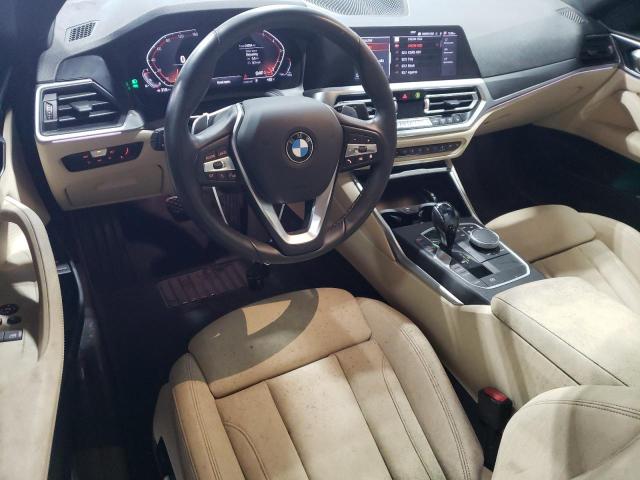 Photo 8 from auction – 2021 BMW 430I with VIN WBA53AP01MCF19183