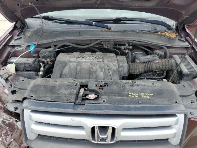 Photo 12 from auction – 2008 HONDA PILOT VP with VIN 5FNYF18228B049601