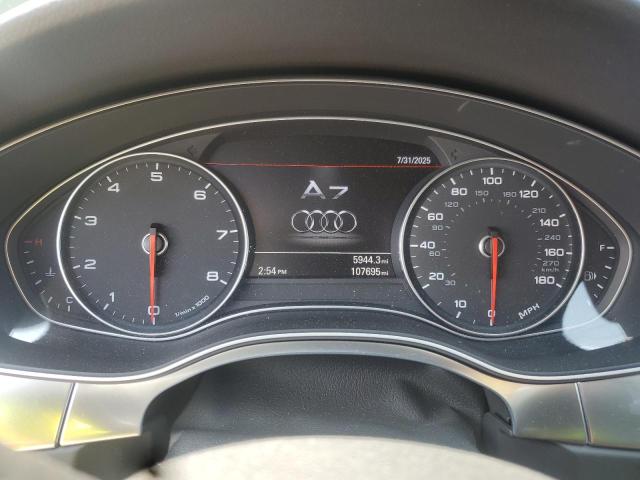 Photo 9 from auction – 2014 AUDI A7 PRESTIG with VIN WAU2GAFCXEN056708
