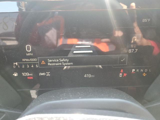 Photo 9 from auction – 2025 GMC YUKON AT4 with VIN 1GKS2CRD9SR282331