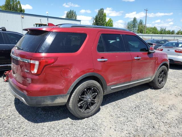 Photo 3 from auction – 2017 FORD EXPLORER L with VIN 1FM5K8F81HGA76837