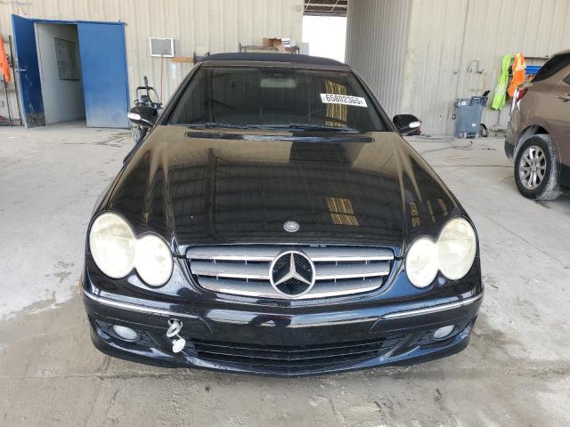 Photo 5 from auction – 2008 MERCEDES-BENZ CLK 350 with VIN WDBTK56F58F257906