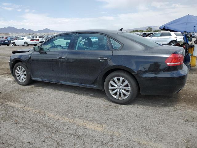 Photo 2 from auction – 2015 VOLKSWAGEN PASSAT S with VIN 1VWAT7A3XFC038708