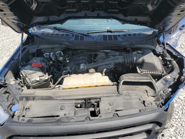 Photo 11 from auction – 2021 FORD F150 with VIN 1FTMF1CB4MKD81025