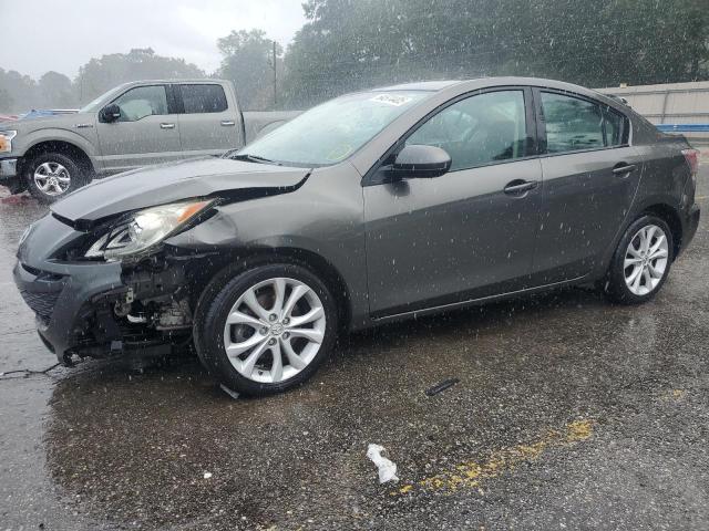MAZDA 3 S 2011 con VIN JM1BL1W57B1378032 - Foto de la subasta