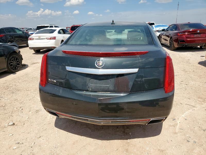 Photo 6 from auction – 2013 CADILLAC XTS LUXURY with VIN 2G61P5S37D9102799