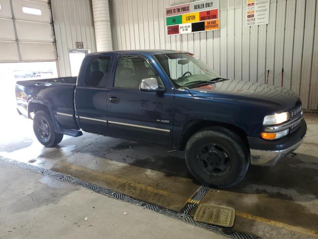 Photo 4 from auction – 2000 CHEVROLET SILVERADO with VIN 1GCEK19T4YZ237262