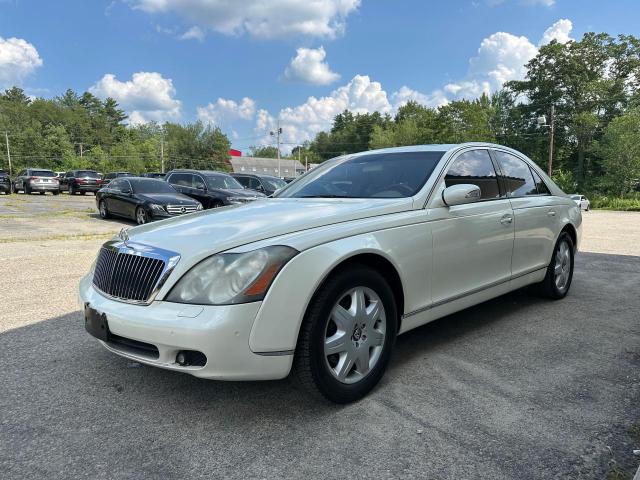 صورة رقم 1 من المزاد - 2006 MAYBACH MAYBACH 57 مع VIN WDBVF78J36A001526