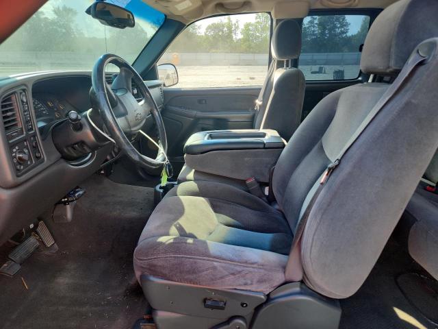 Photo 7 from auction – 2003 CHEVROLET SILVERADO with VIN 1GCEK19T53E304872
