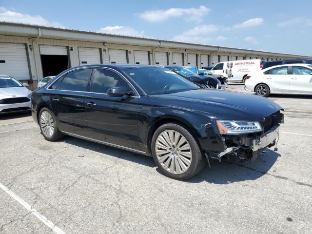 Photo 4 from auction – 2015 AUDI A8 with VIN WAU3GAFD5FN010251