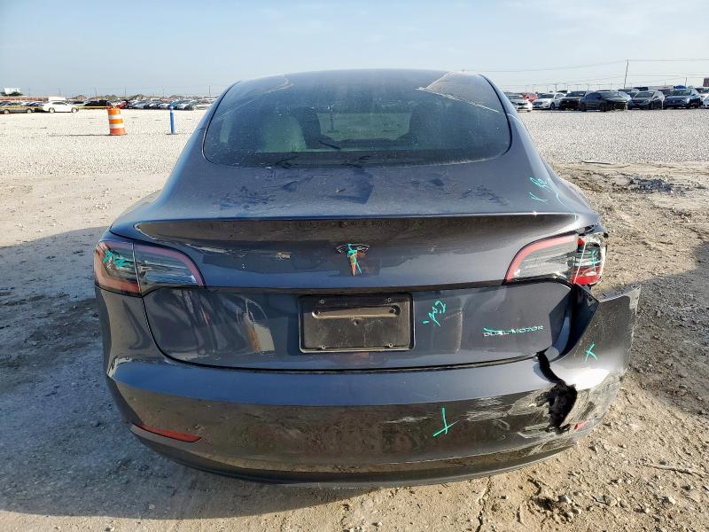 Photo 6 from auction – 2023 TESLA MODEL 3 with VIN 5YJ3E1EB8PF659129