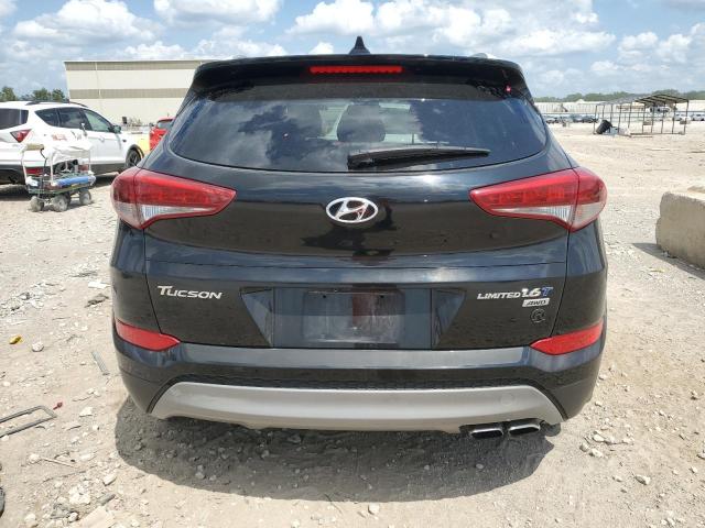 Photo 6 from auction – 2017 HYUNDAI TUCSON LIM with VIN KM8J3CA2XHU582802