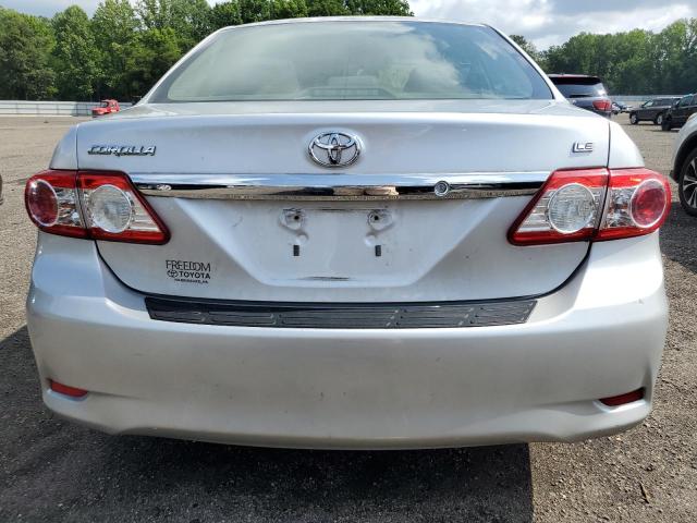 Photo 6 from auction – 2011 TOYOTA COROLLA BA with VIN JTDBU4EE2BJ105547