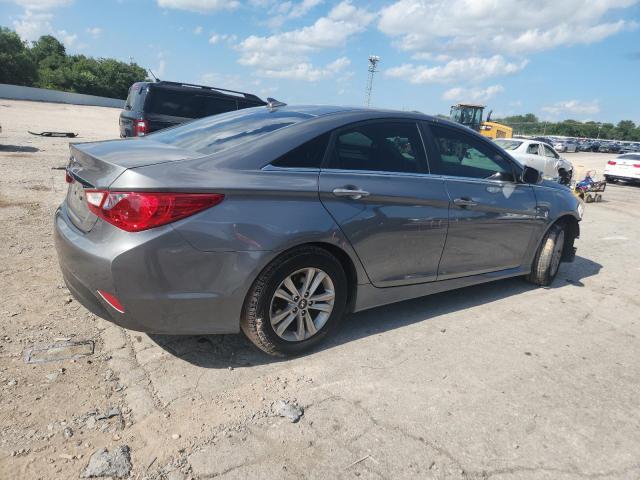 Photo 3 from auction – 2014 HYUNDAI SONATA GLS with VIN 5NPEB4AC3EH825363