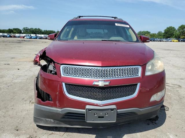 Photo 5 from auction – 2010 CHEVROLET TRAVERSE L with VIN 1GNLVGED3AS136929