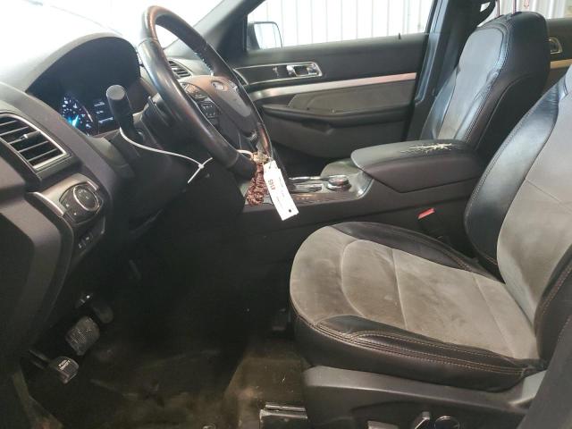Фото 7 с аукциона – 2017 FORD EXPLORER X с VIN 1FM5K8D85HGC45728