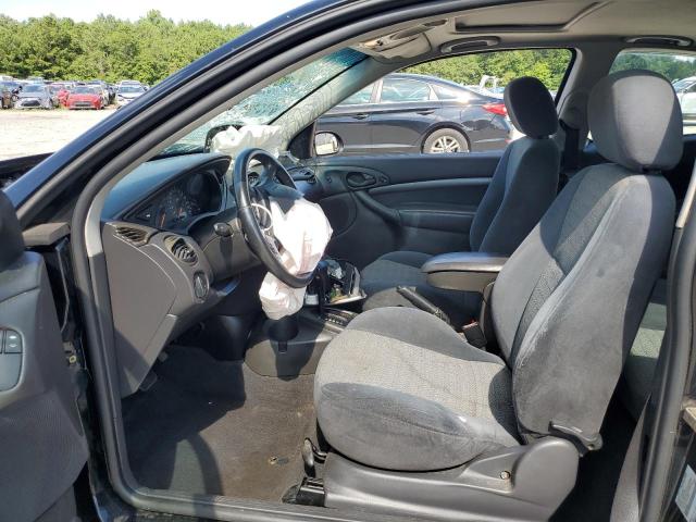 Photo 7 from auction – 2001 FORD FOCUS ZX3 with VIN 3FAFP31371R216046