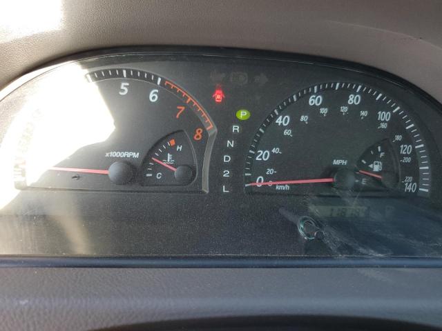 Photo 9 from auction – 2002 TOYOTA CAMRY LE with VIN 4T1BE32K52U532989