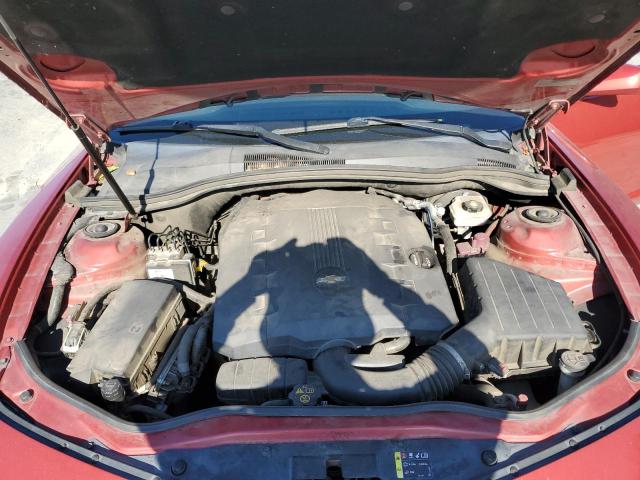 Photo 11 from auction – 2015 CHEVROLET CAMARO LT with VIN 2G1FD1E37F9212683