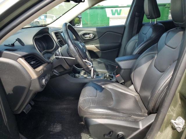 Photo 7 from auction – 2018 JEEP CHEROKEE L with VIN 1C4PJMDB8JD608308