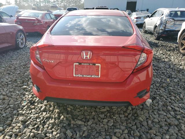 Photo 6 from auction – 2016 HONDA CIVIC EX with VIN 2HGFC2F74GH525782