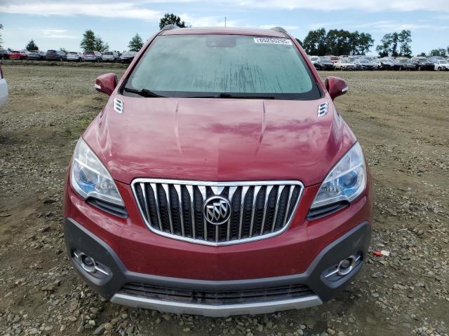 Photo 5 from auction – 2015 BUICK ENCORE PRE with VIN KL4CJDSB1FB166244