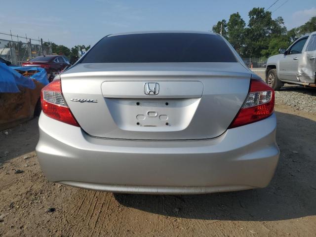 Photo 6 from auction – 2012 HONDA CIVIC LX with VIN 19XFB2F5XCE348497