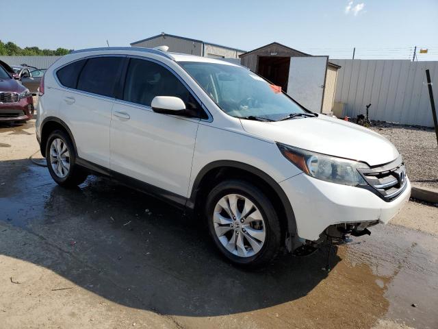 Photo 4 from auction – 2013 HONDA CR-V EXL with VIN 5J6RM4H78DL042192