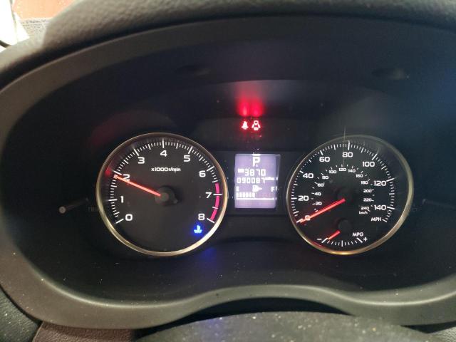 Photo 9 from auction – 2015 SUBARU IMPREZA SP with VIN JF1GPAU65FH257248