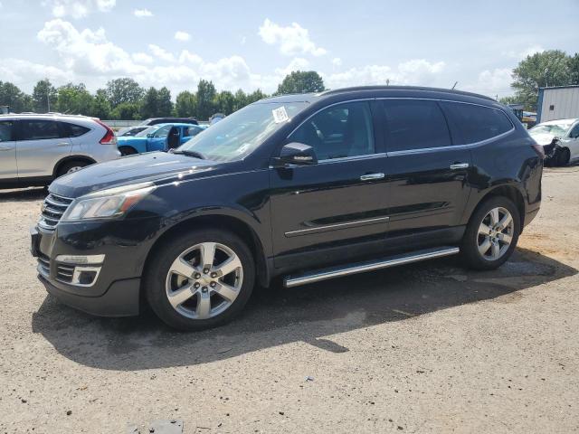 Photo 1 from auction – 2016 CHEVROLET TRAVERSE L with VIN 1GNKVJKD9GJ111402