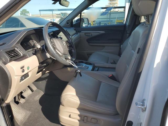 Photo 7 from auction – 2021 HONDA PILOT EXL with VIN 5FNYF5H54MB045464