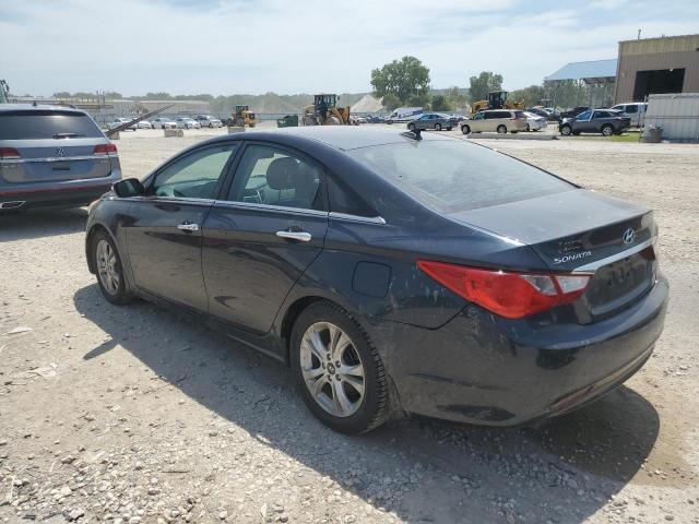 Photo 2 from auction – 2013 HYUNDAI SONATA SE with VIN 5NPEC4AC6DH539244