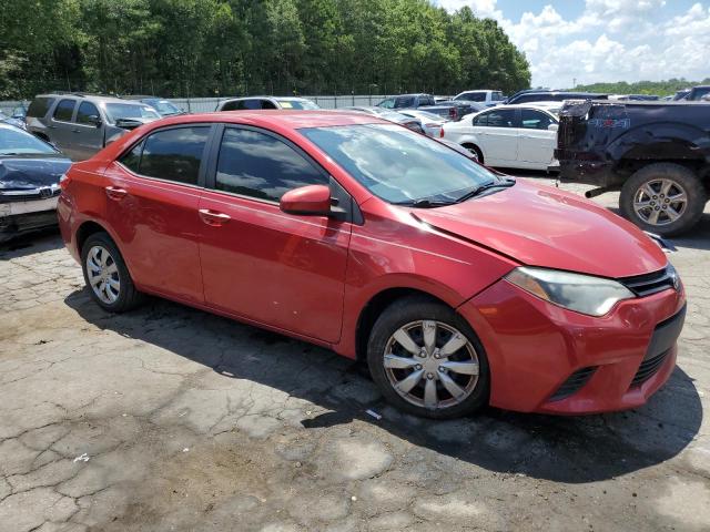 Photo 4 from auction – 2014 TOYOTA COROLLA L with VIN 2T1BURHE6EC191373