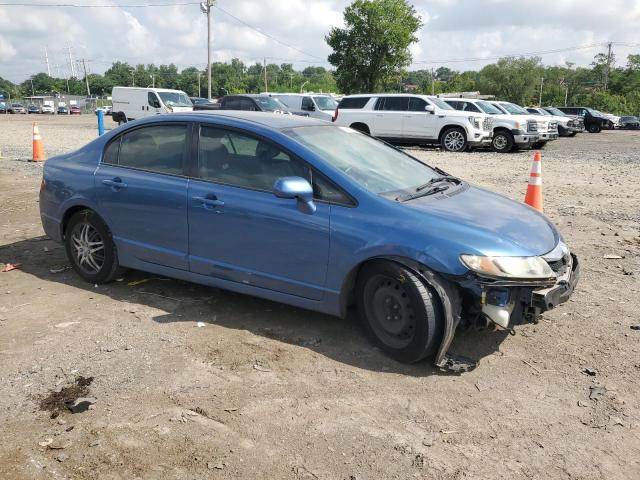 Photo 4 from auction – 2011 HONDA CIVIC LX with VIN 2HGFA1F51BH539291