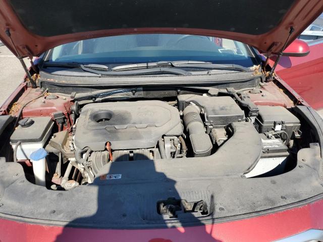 Photo 11 from auction – 2016 HYUNDAI SONATA SE with VIN 5NPE24AF4GH293604