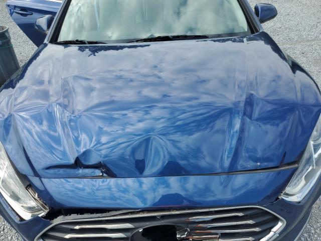 Photo 11 from auction – 2019 HYUNDAI SONATA SE with VIN 5NPE24AF8KH800075