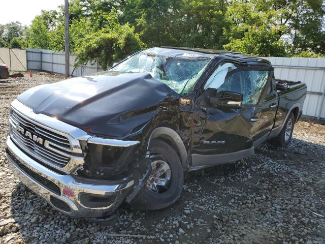 RAM 1500 LARAM 2019 with VIN 1C6SRFRTXKN637831 - Photo from auction