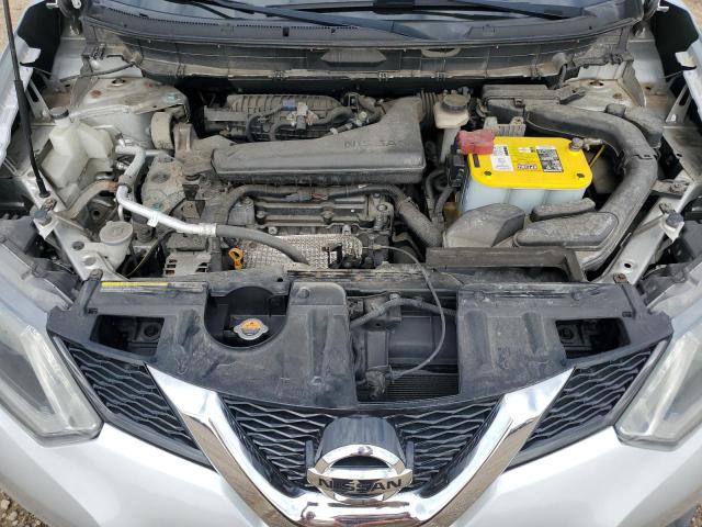 Photo 11 from auction – 2016 NISSAN ROGUE S with VIN KNMAT2MV4GP635818