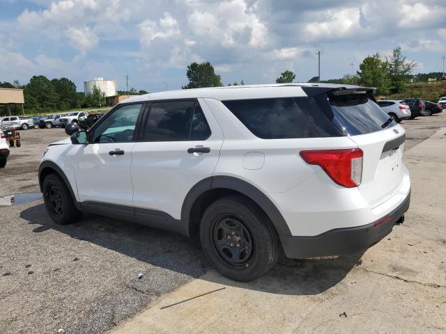Photo 2 from auction – 2023 FORD EXPLORER P with VIN 1FM5K8AB8PGB11195