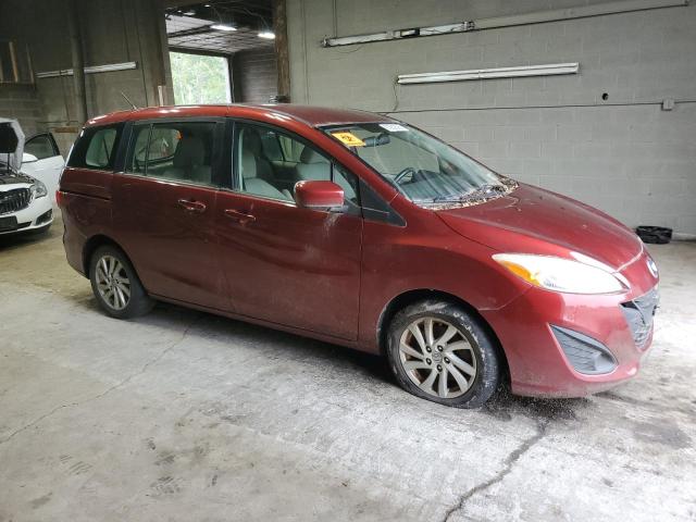 Photo 4 from auction – 2012 MAZDA 5 with VIN JM1CW2BLXC0105101