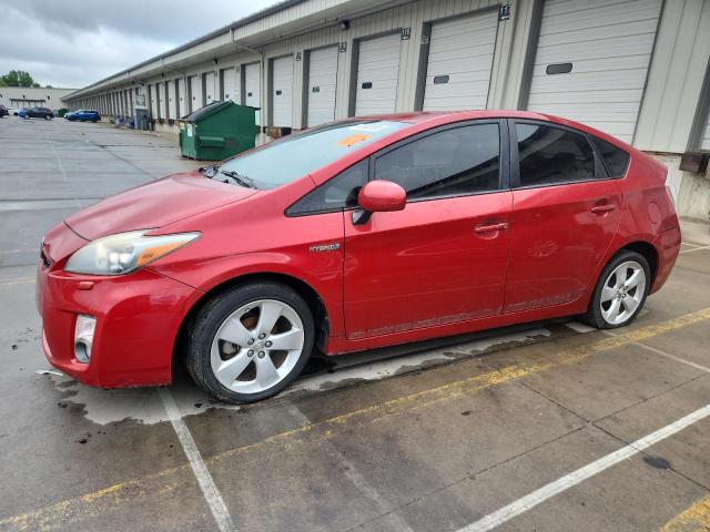 TOYOTA PRIUS 2010 with VIN JTDKN3DU7A0029053 - Photo from auction